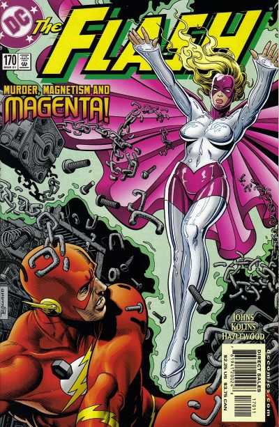 Flash 1987 Series #170