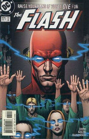 Flash 1987 Series #171