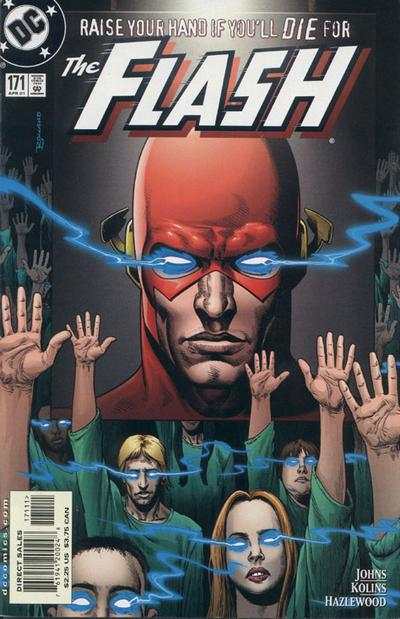 Flash 1987 Series #171