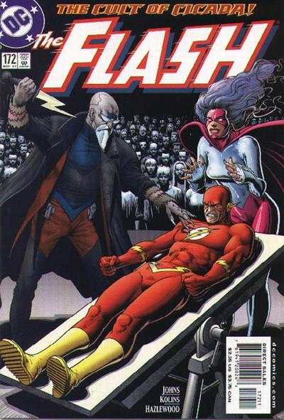 Flash 1987 Series #172