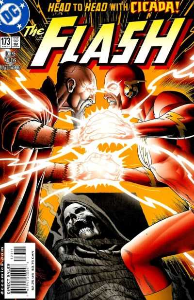 Flash 1987 Series #173