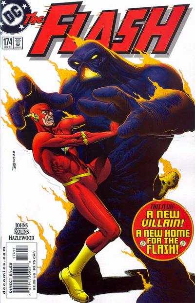 Flash 1987 Series #174