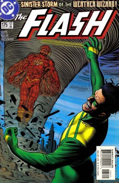 Flash 1987 Series #175