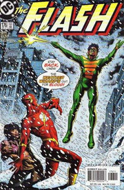 Flash 1987 Series #176
