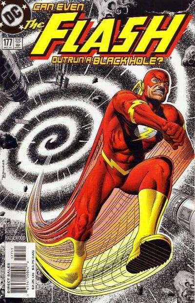 Flash 1987 Series #177