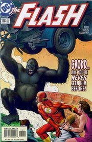 Flash 1987 Series #178
