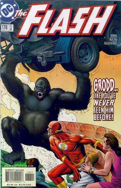 Flash 1987 Series #178