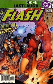 Flash 1987 Series #179