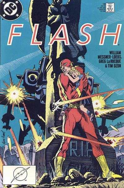 Flash 1987 Series #18