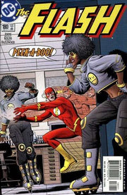 Flash 1987 Series #180