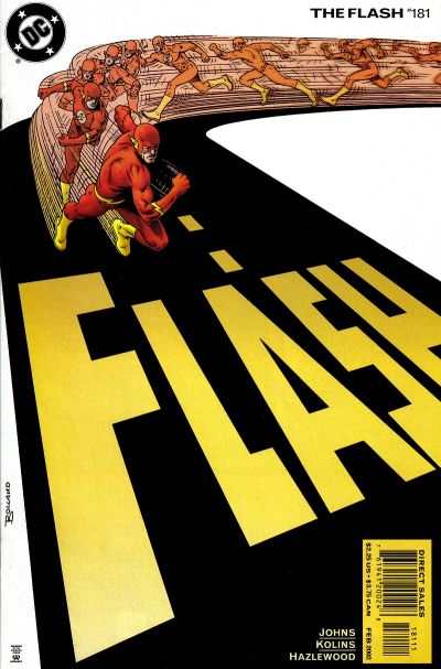 Flash 1987 Series #181