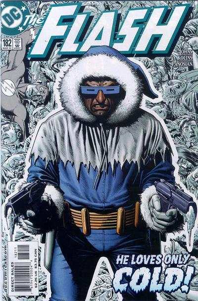 Flash 1987 Series #182
