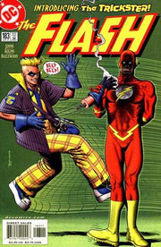 Flash 1987 Series #183