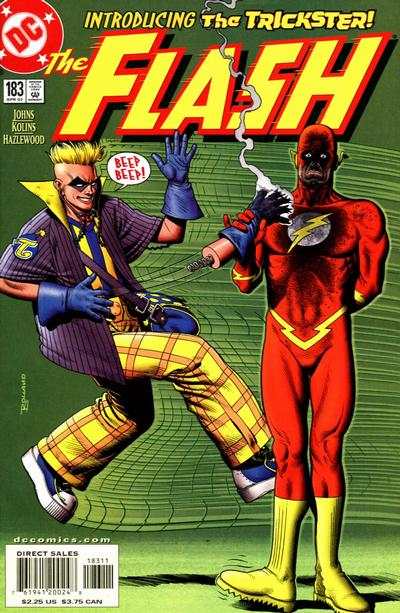 Flash 1987 Series #183