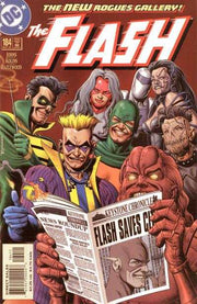 Flash 1987 Series #184