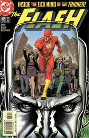 Flash 1987 Series #185