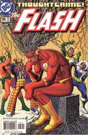 Flash 1987 Series #186