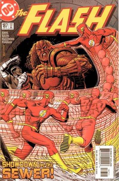 Flash 1987 Series #187
