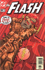 Flash 1987 Series #188
