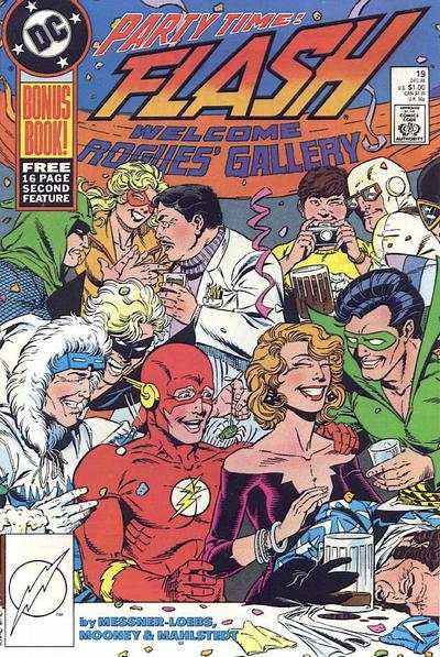 Flash 1987 Series #19