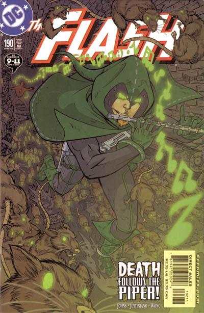 Flash 1987 Series #190