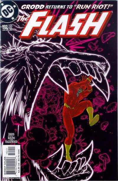 Flash 1987 Series #192