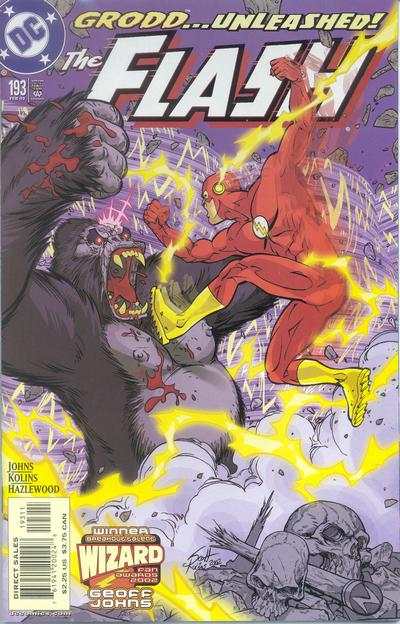 Flash 1987 Series #193