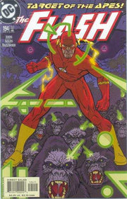 Flash 1987 Series #194