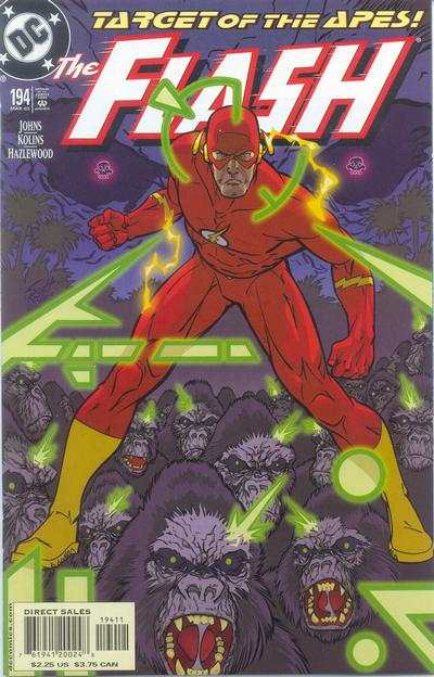 Flash 1987 Series #194