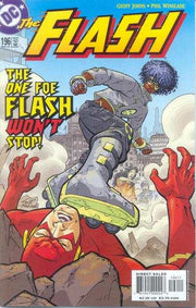 Flash 1987 Series #196