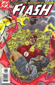 Flash 1987 Series #198