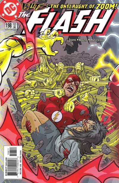 Flash 1987 Series #198