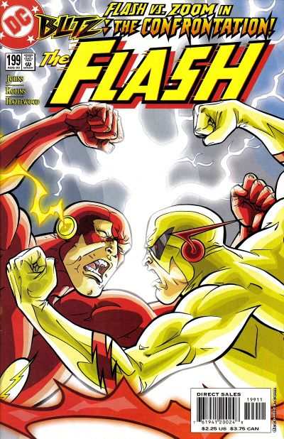 Flash 1987 Series #199