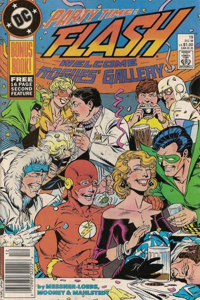 Flash 1987 Series #19