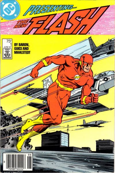 Flash 1987 Series #1