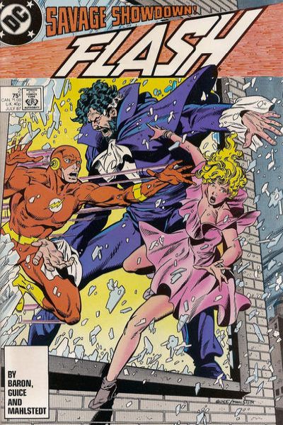 Flash 1987 Series #2
