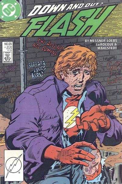 Flash 1987 Series #20