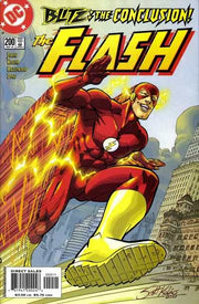 Flash 1987 Series #200