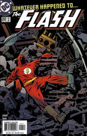 Flash 1987 Series #202