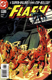 Flash 1987 Series #203