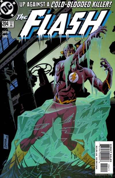 Flash 1987 Series #204