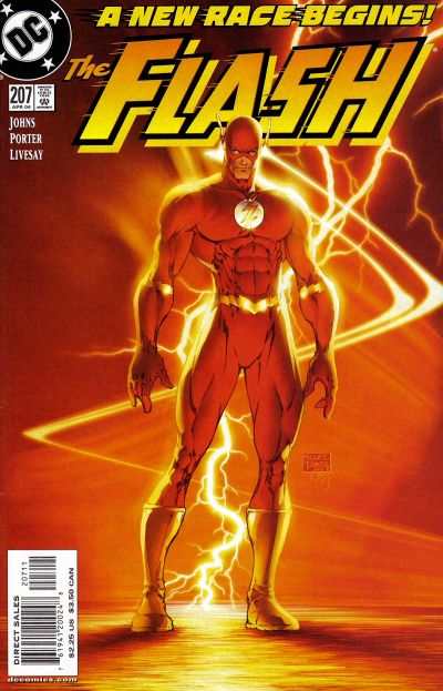 Flash 1987 Series #207