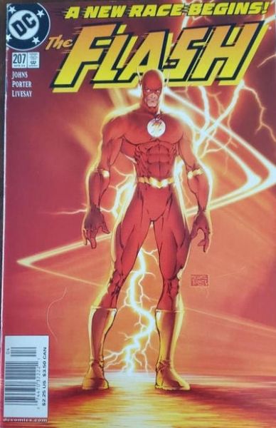 Flash 1987 Series #207