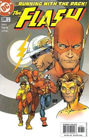 Flash 1987 Series #208