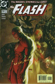 Flash 1987 Series #210