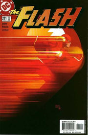Flash 1987 Series #211