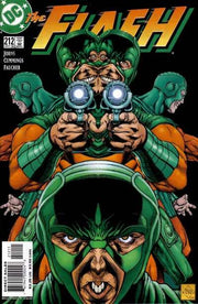 Flash 1987 Series #212