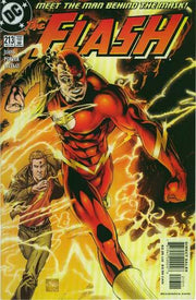 Flash 1987 Series #213