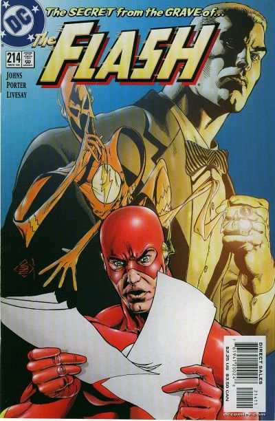 Flash 1987 Series #214