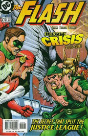 Flash 1987 Series #215